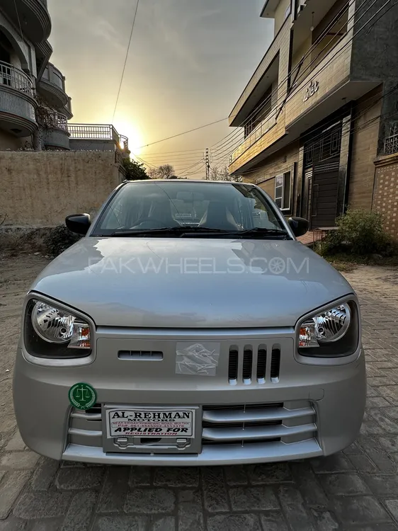 Suzuki Alto 2025 for Sale in Pir mahal Suzuki Alto 2025 for Sale in Pir mahal Image-8