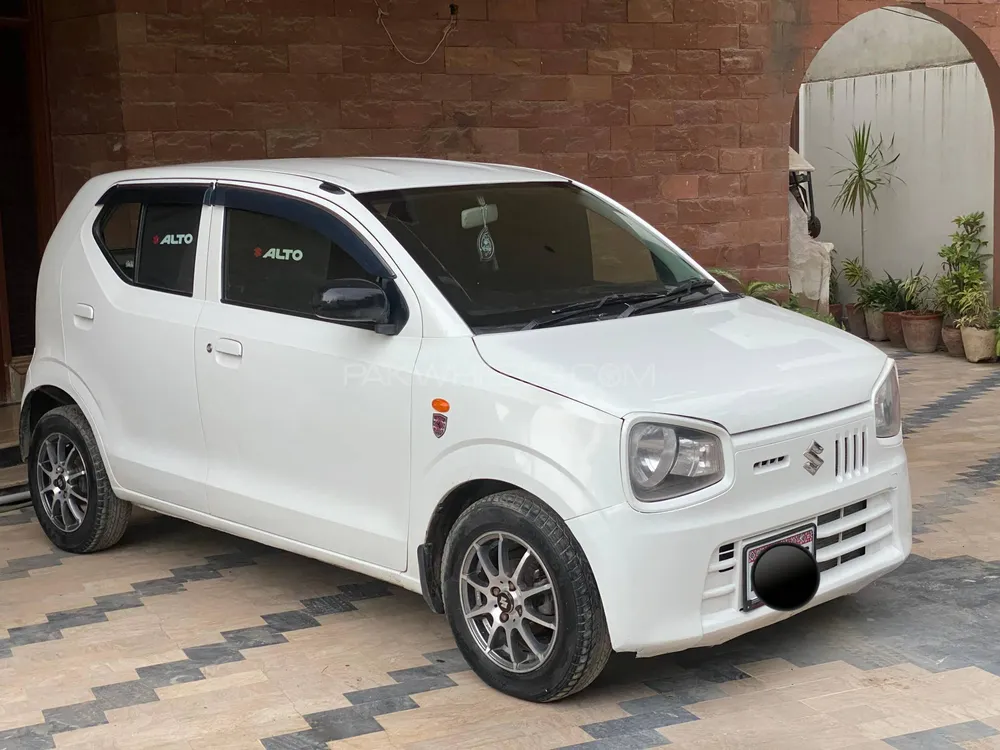 Suzuki Alto 2016 for Sale in Karachi Image-1