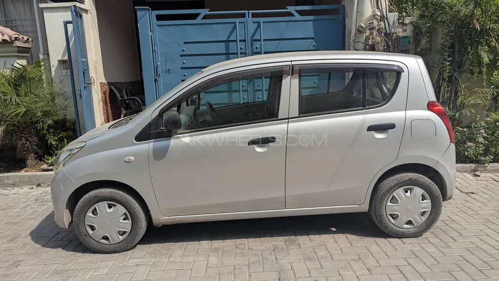 Suzuki Alto 2014 for Sale in Sialkot Image-1