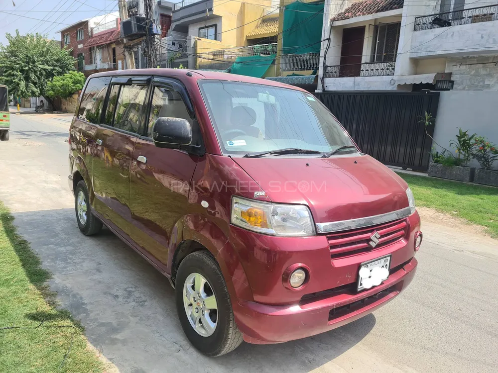 Suzuki APV 2006 for Sale in Lahore Image-1