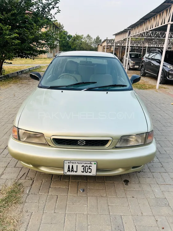 Suzuki Baleno 1999 for Sale in Wah cantt Image-1