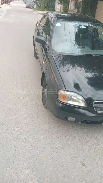 Suzuki Baleno 2004 for Sale in Lahore Image-1