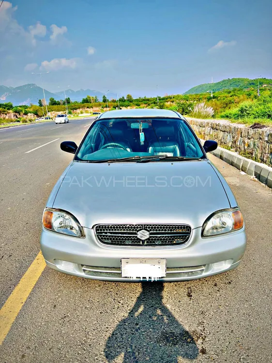 Suzuki Baleno 2004 for Sale in Islamabad Image-1