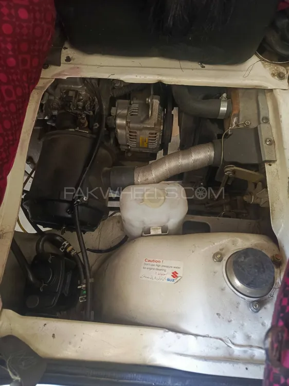 Suzuki Bolan 2016 for Sale in Kahuta Suzuki Bolan 2016 for Sale in Kahuta Image-7