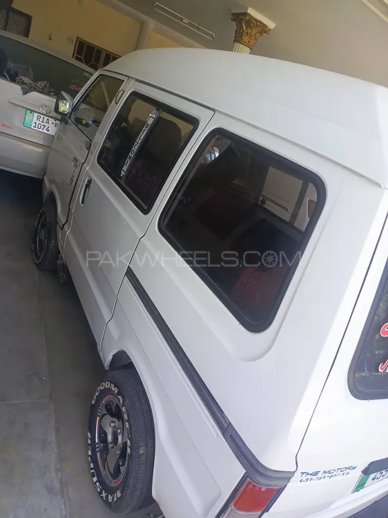 Suzuki Bolan 2016 for Sale in Kahuta Suzuki Bolan 2016 for Sale in Kahuta Image-4