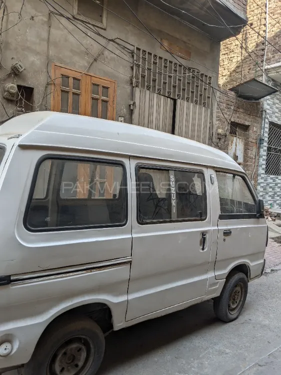 Suzuki Bolan 2000 for Sale in Faisalabad Image-1