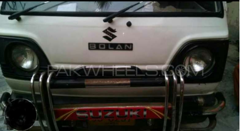 Suzuki Bolan 2007 for Sale in Quetta Image-1