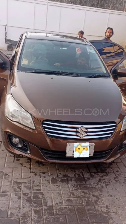 Suzuki Ciaz 2017 for Sale in Multan Image-1