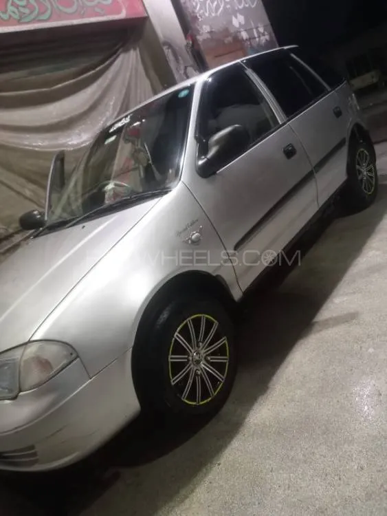 Suzuki Cultus 2009 for Sale in Lahore Image-1