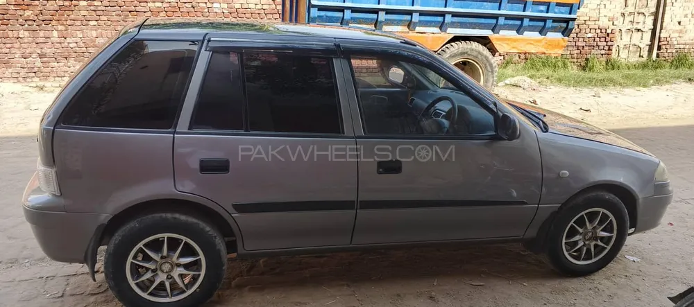 Suzuki Cultus 2015 for Sale in Faisalabad Image-1