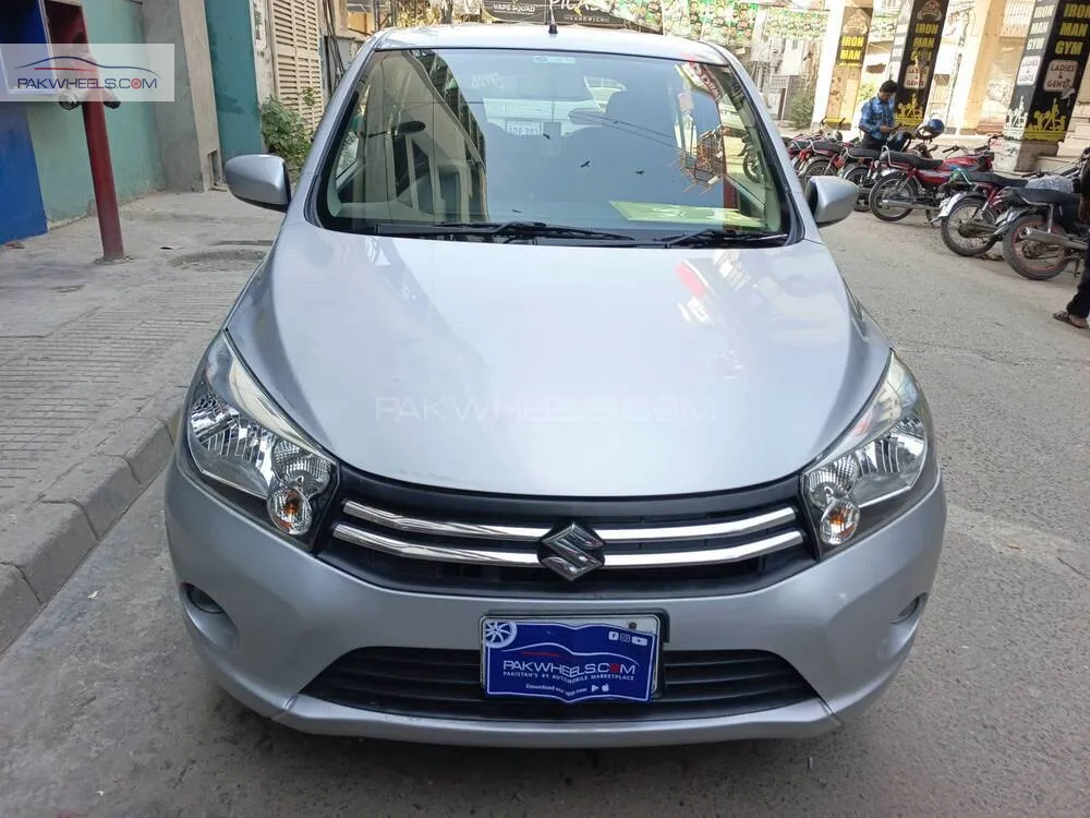 Suzuki Cultus 2021 for Sale in Lahore Image-1