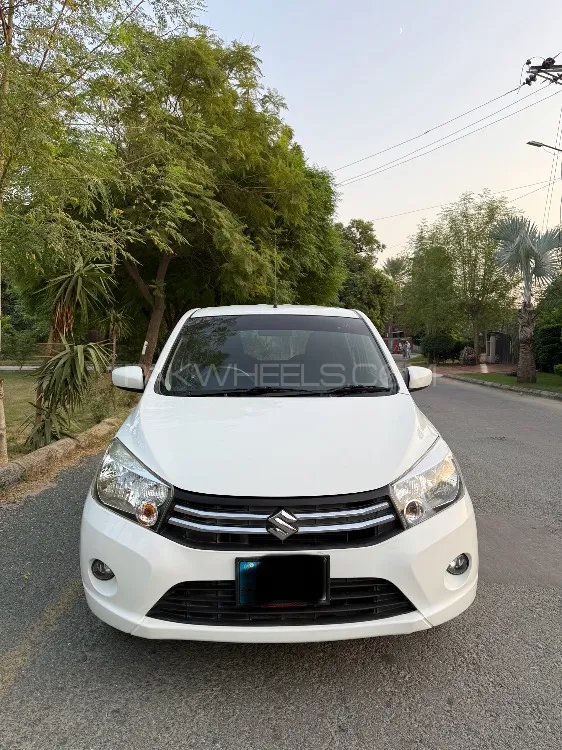 Suzuki Cultus 2022 for Sale in Lahore Image-1
