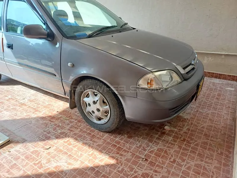 Suzuki Cultus 2015 for Sale in Karachi Image-1