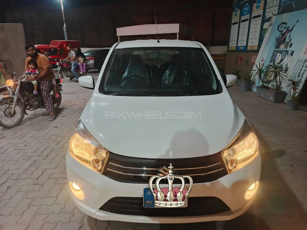 Suzuki Cultus 2018 for Sale in Islamabad Image-1