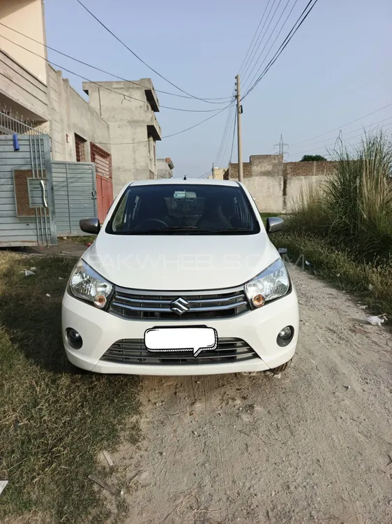 Suzuki Cultus 2018 for Sale in Wah cantt Image-1