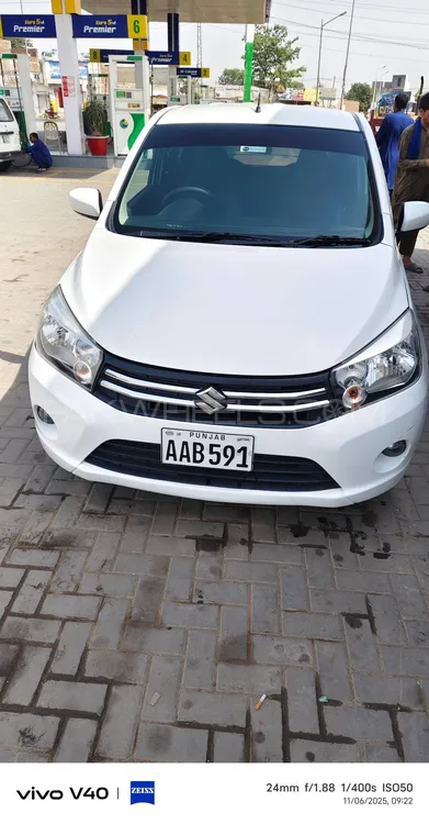 Suzuki Cultus 2020 for Sale in Lahore Image-1