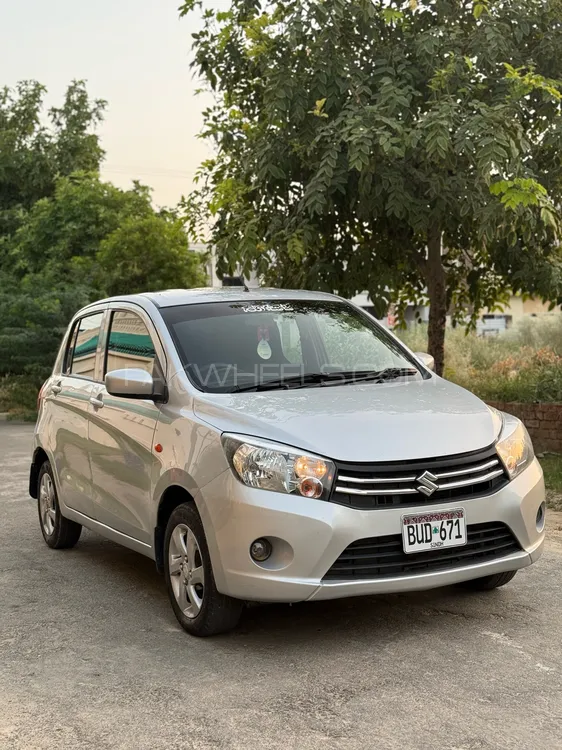 Suzuki Cultus 2021 for Sale in Rahim Yar Khan Image-1