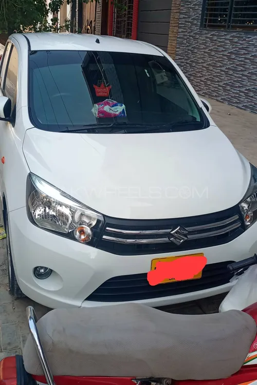 Suzuki Cultus 2021 for Sale in Sukkur Image-1