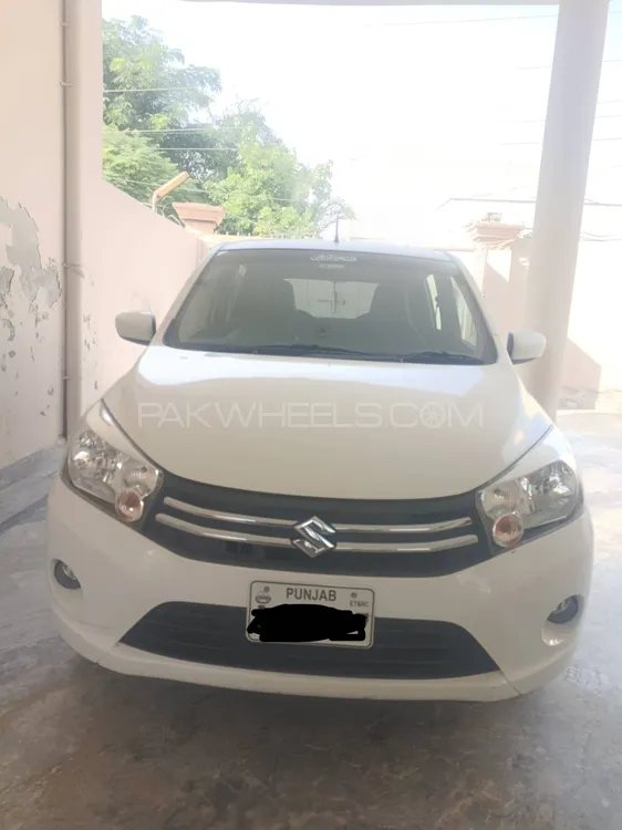 Suzuki Cultus 2022 for Sale in Layyah Image-1