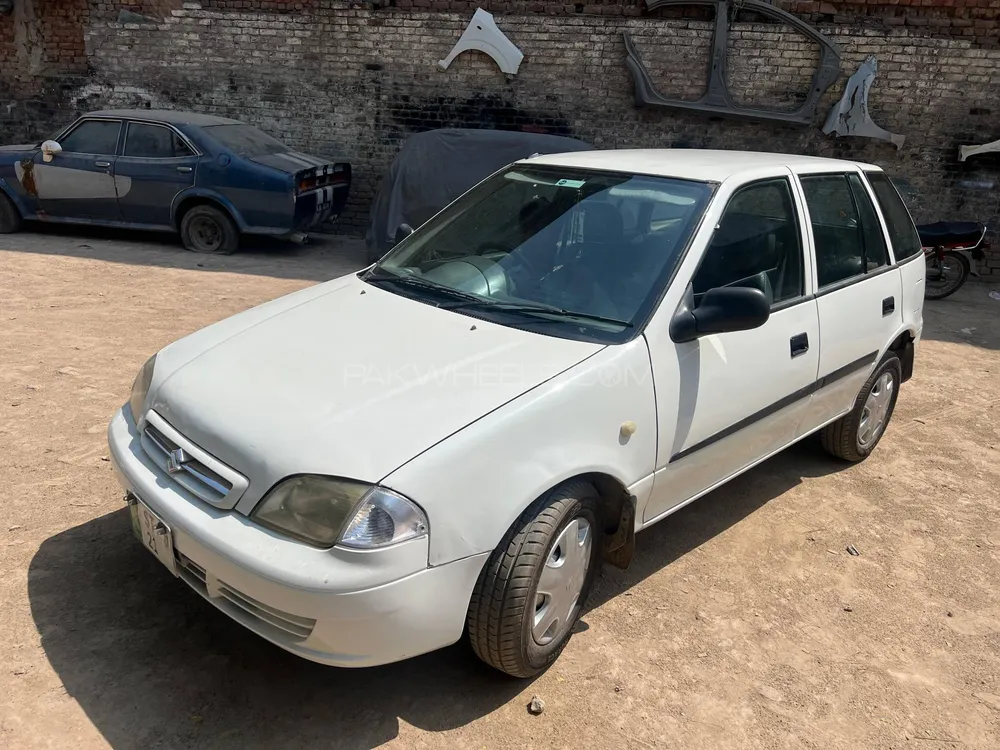 Suzuki Cultus 2010 for Sale in Daska Image-1