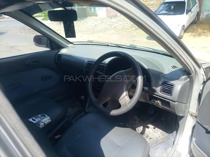 Suzuki Cultus 2001 for Sale in Bahawalpur Image-1