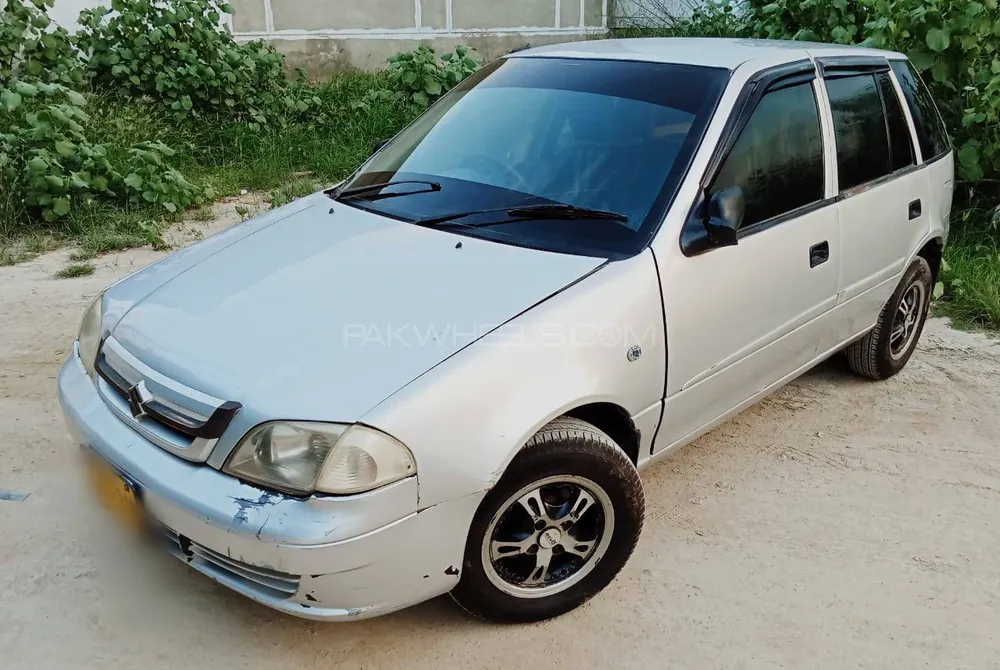 Suzuki Cultus 2005 for Sale in Karachi Image-1