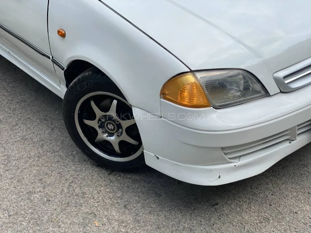 Suzuki Cultus 2006 for Sale in Lahore Image-1