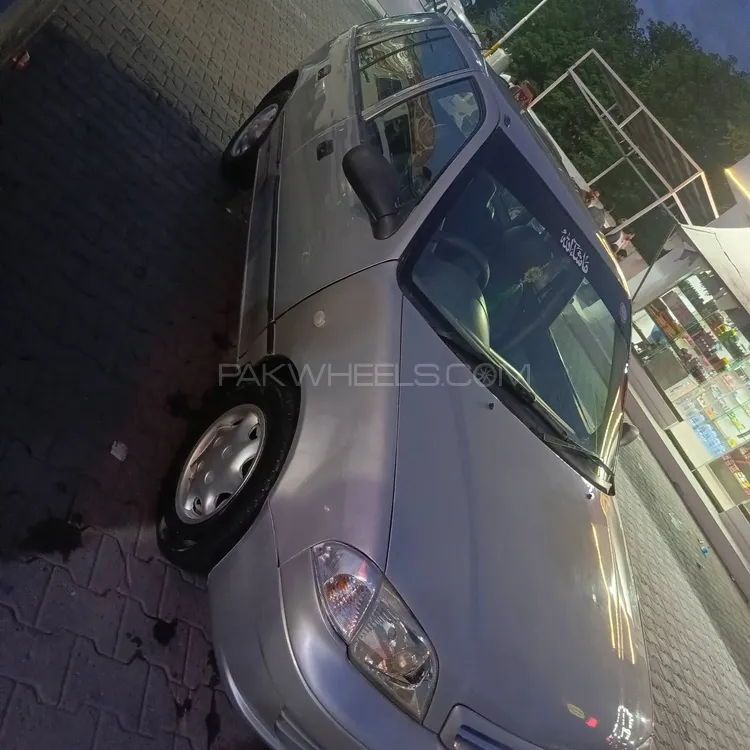 Suzuki Cultus 2007 for Sale in Rawalpindi Image-1