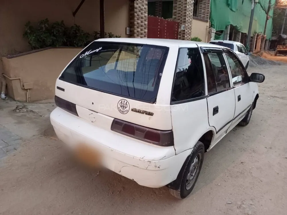 Suzuki Cultus 2007 for Sale in Karachi Image-1