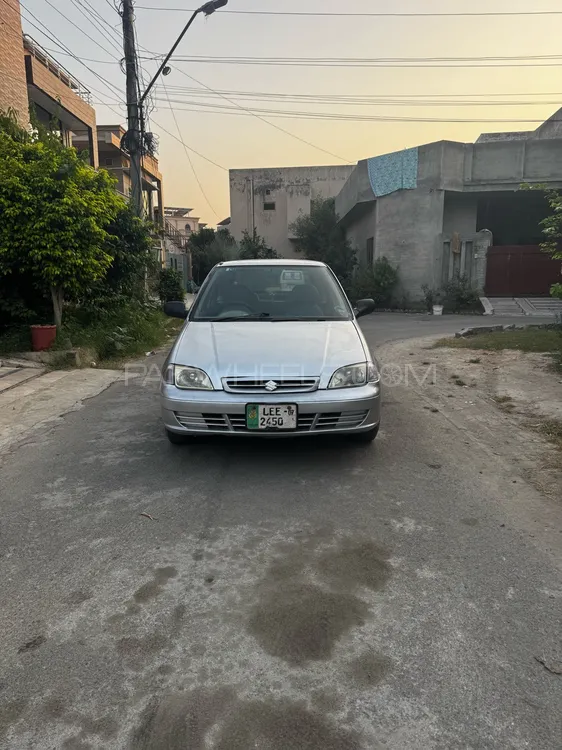 Suzuki Cultus 2007 for Sale in Lahore Image-1