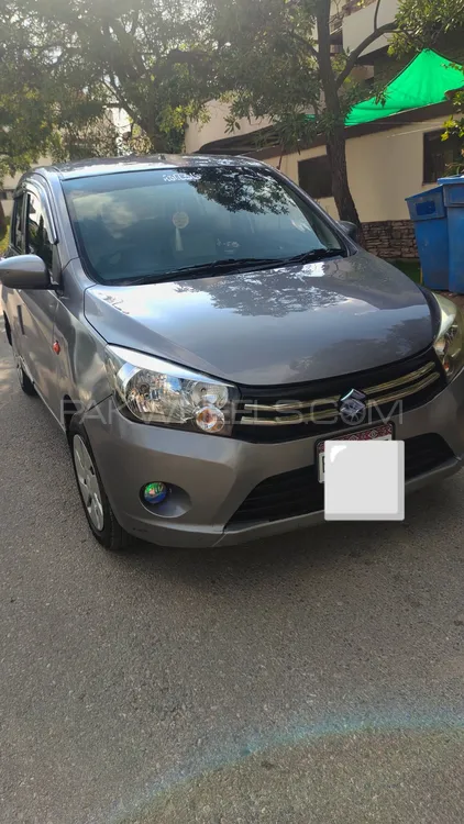 Suzuki Cultus 2017 for Sale in Rawalpindi Image-1