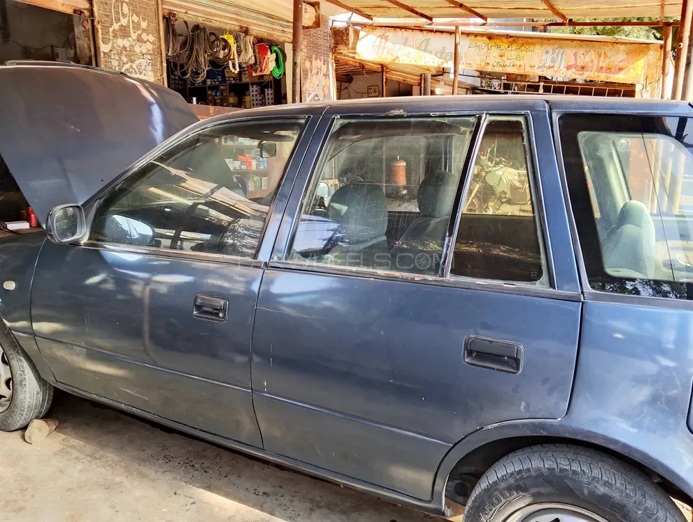 Suzuki Cultus 2007 for Sale in Karachi Image-1