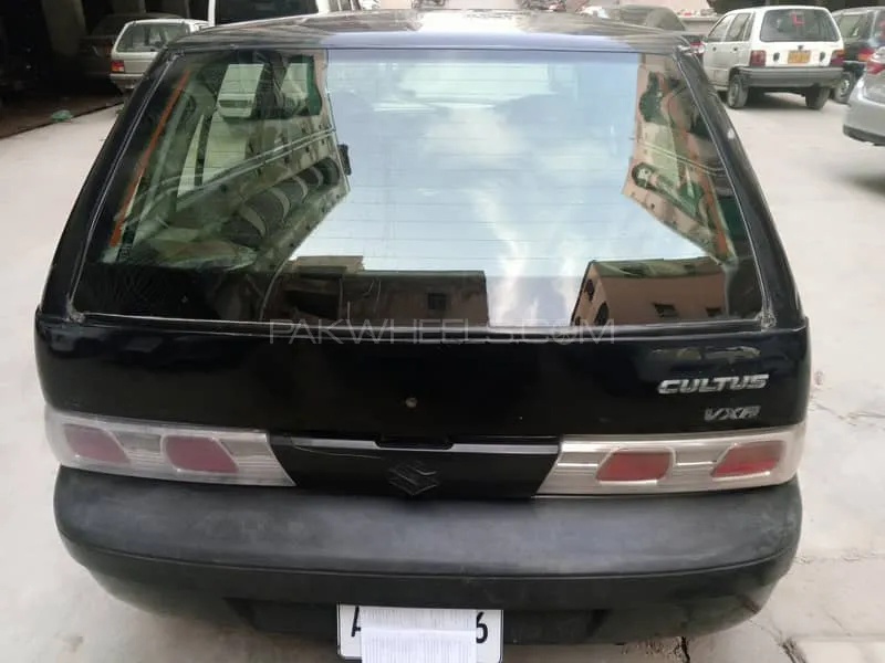 Suzuki Cultus 2007 for Sale in Karachi Image-1