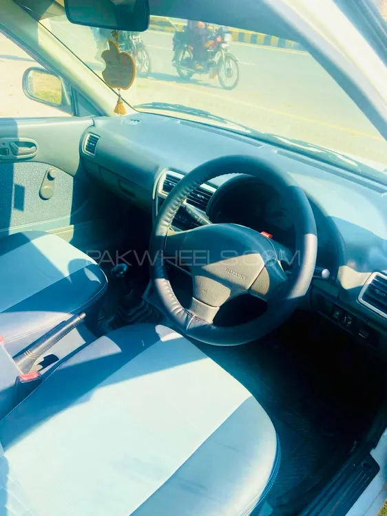Suzuki Cultus 2008 for Sale in Hafizabad Image-1
