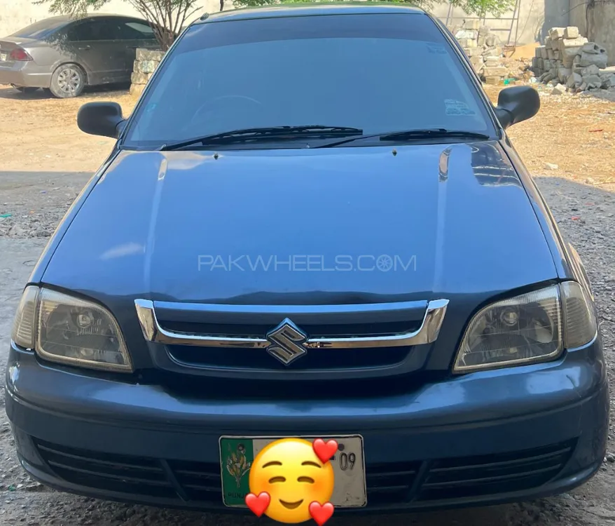 Suzuki Cultus 2009 for Sale in Islamabad Image-1