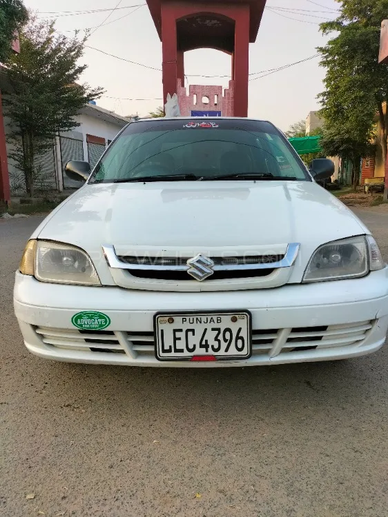 Suzuki Cultus 2011 for Sale in Gaggo mandi Image-1