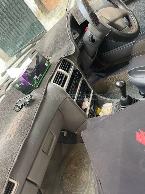 Suzuki Cultus 2011 for Sale in Karachi Image-1