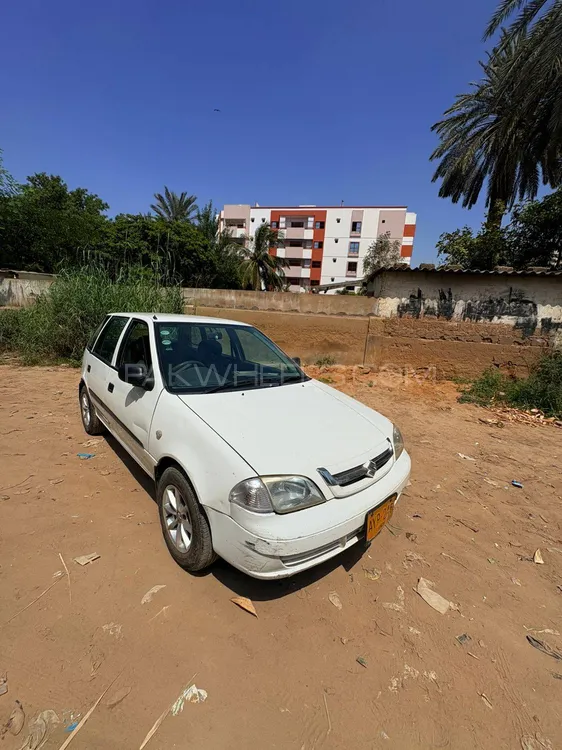 Suzuki Cultus 2012 for Sale in Karachi Image-1