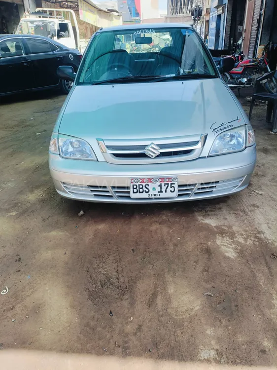 Suzuki Cultus 2014 for Sale in Okara Image-1