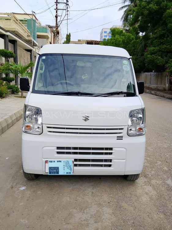 Suzuki Every 2019 for Sale in Karachi Image-1