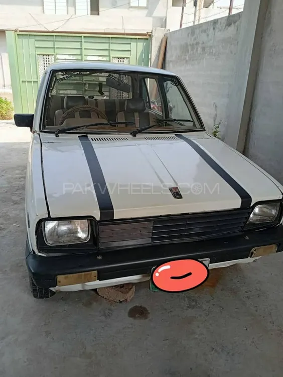 Suzuki FX 1984 for Sale in Faisalabad Image-1