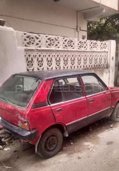 Suzuki FX 1983 for Sale in Karachi Image-1