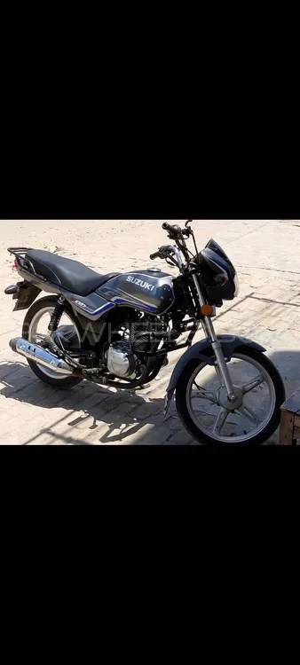 Suzuki GD 110S 2020 for Sale Image-1