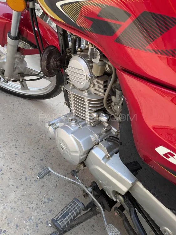 Suzuki GD 110S 2023 for Sale Suzuki GD 110S 2023 for Sale Image-2