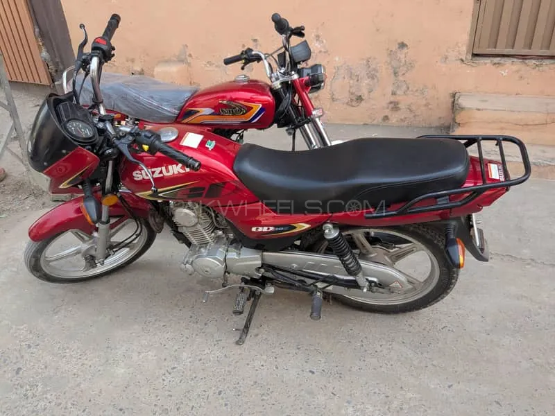 Suzuki GD 110S 2023 for Sale Image-1