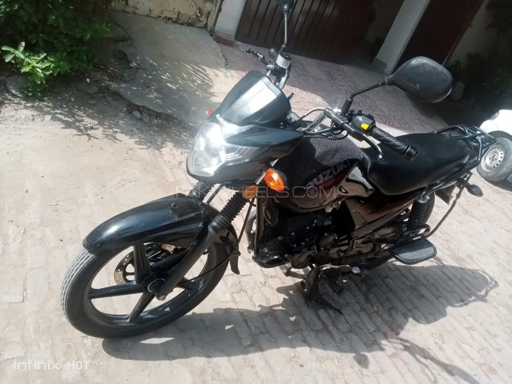 Suzuki GR 150 2020 for Sale Image-1