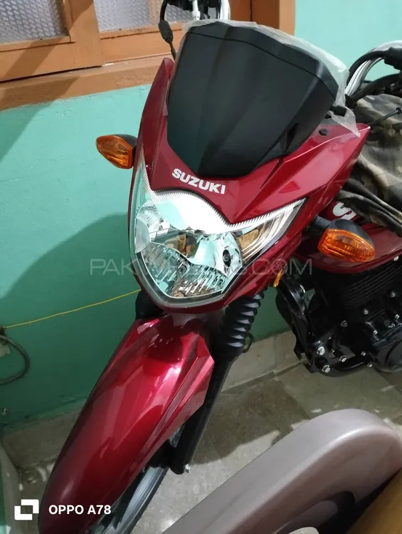 Suzuki GR 150 2025 for Sale Image-1