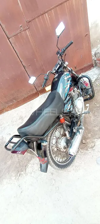 Suzuki GS 150 2010 for Sale Image-1