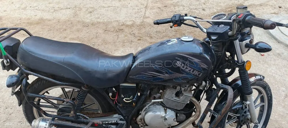 Suzuki GS 150 SE 2017 for Sale Image-1