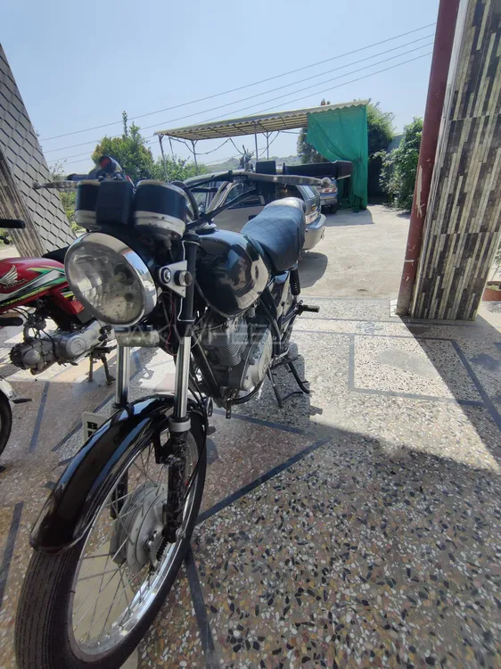 Suzuki GS 150 2021 for Sale Image-1
